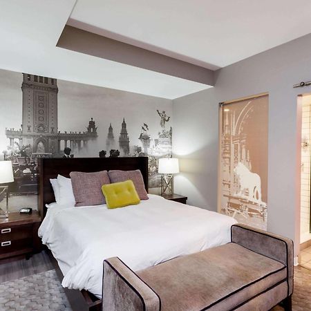 Hotel At The Lafayette Trademark Collection By Wyndham Buffalo Dış mekan fotoğraf