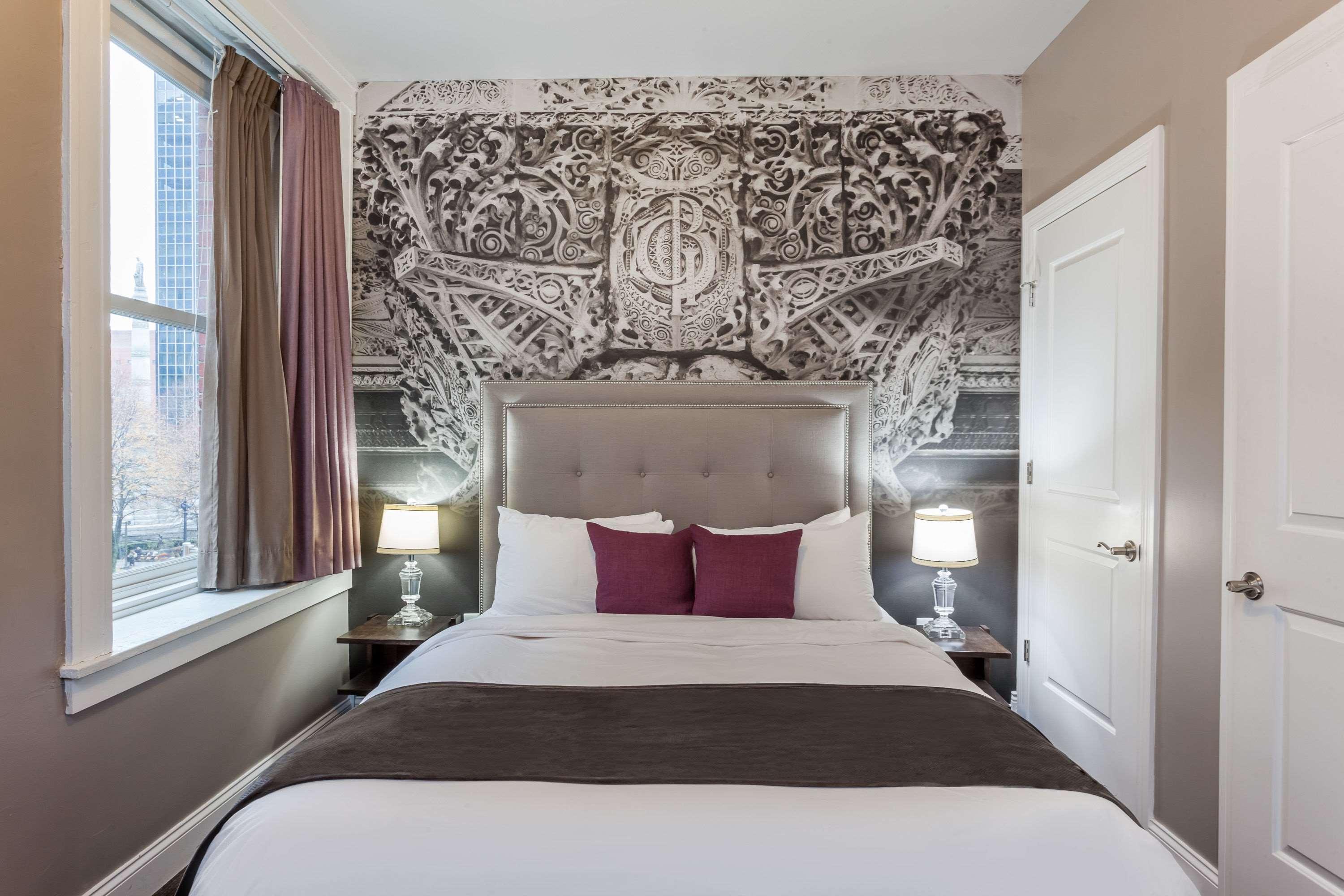 Hotel At The Lafayette Trademark Collection By Wyndham Buffalo Dış mekan fotoğraf