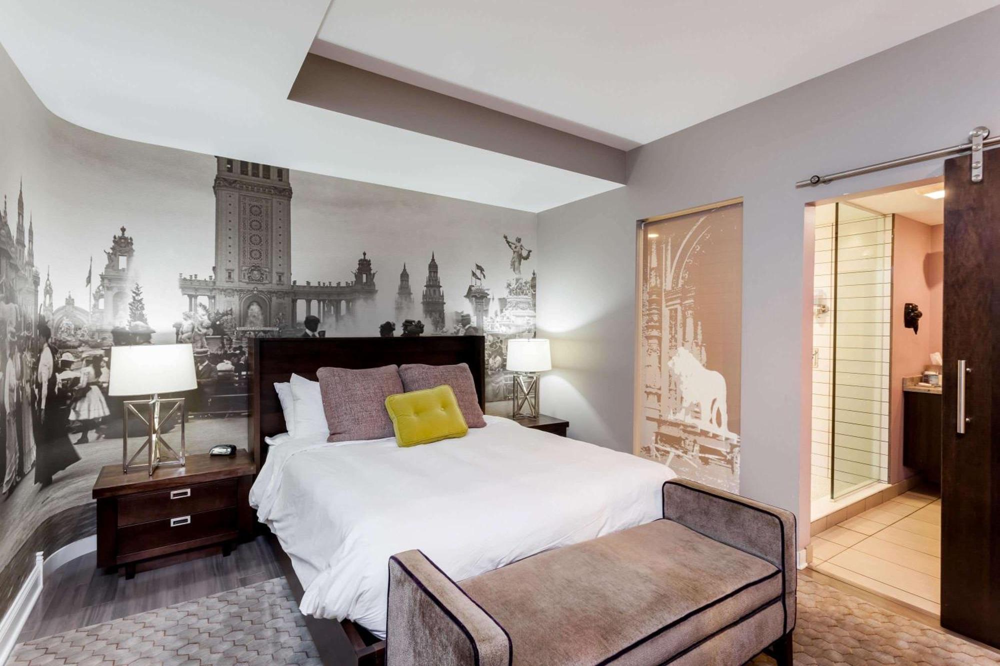 Hotel At The Lafayette Trademark Collection By Wyndham Buffalo Dış mekan fotoğraf