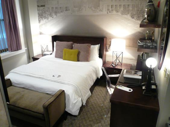 Hotel At The Lafayette Trademark Collection By Wyndham Buffalo Oda fotoğraf