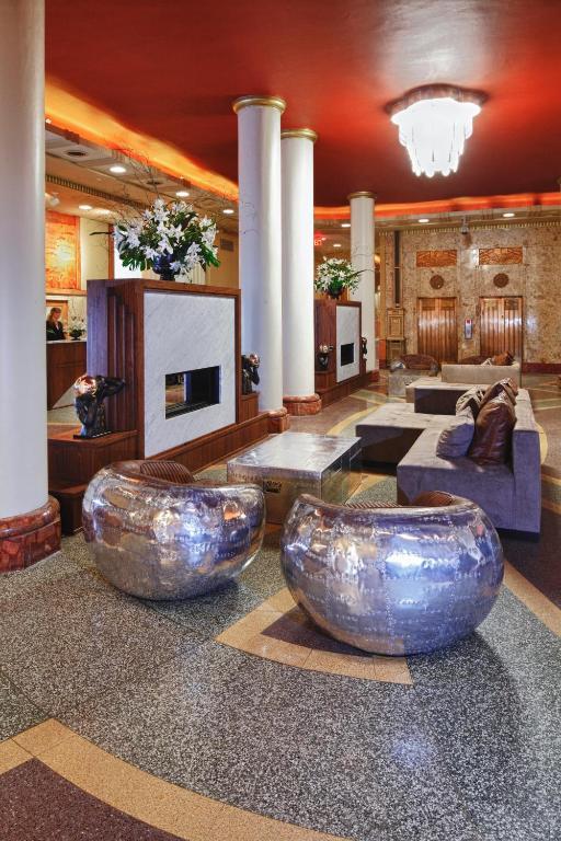 Hotel At The Lafayette Trademark Collection By Wyndham Buffalo Dış mekan fotoğraf