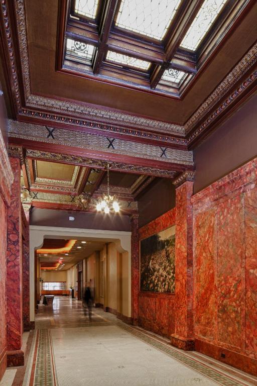 Hotel At The Lafayette Trademark Collection By Wyndham Buffalo Dış mekan fotoğraf