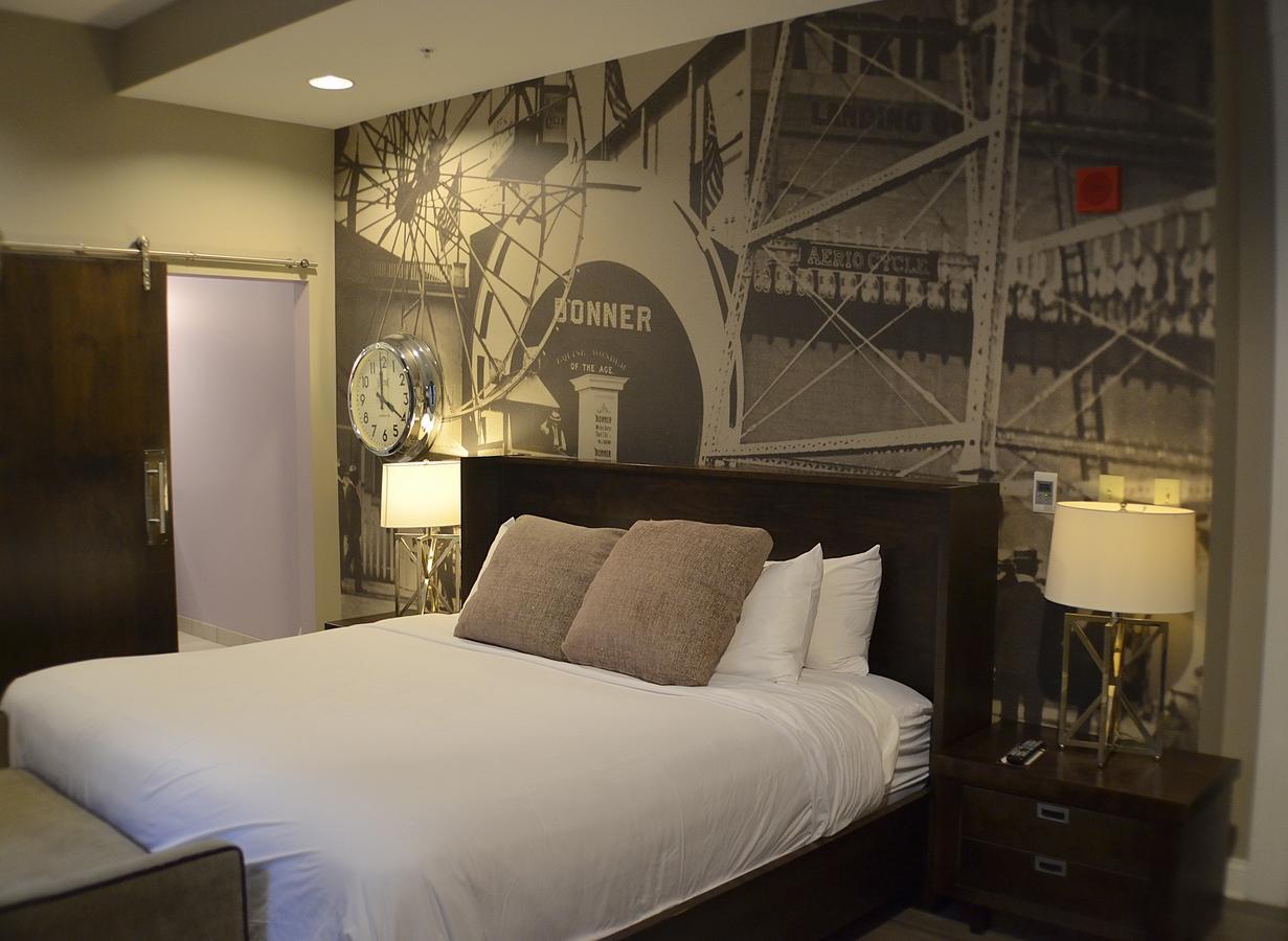 Hotel At The Lafayette Trademark Collection By Wyndham Buffalo Dış mekan fotoğraf