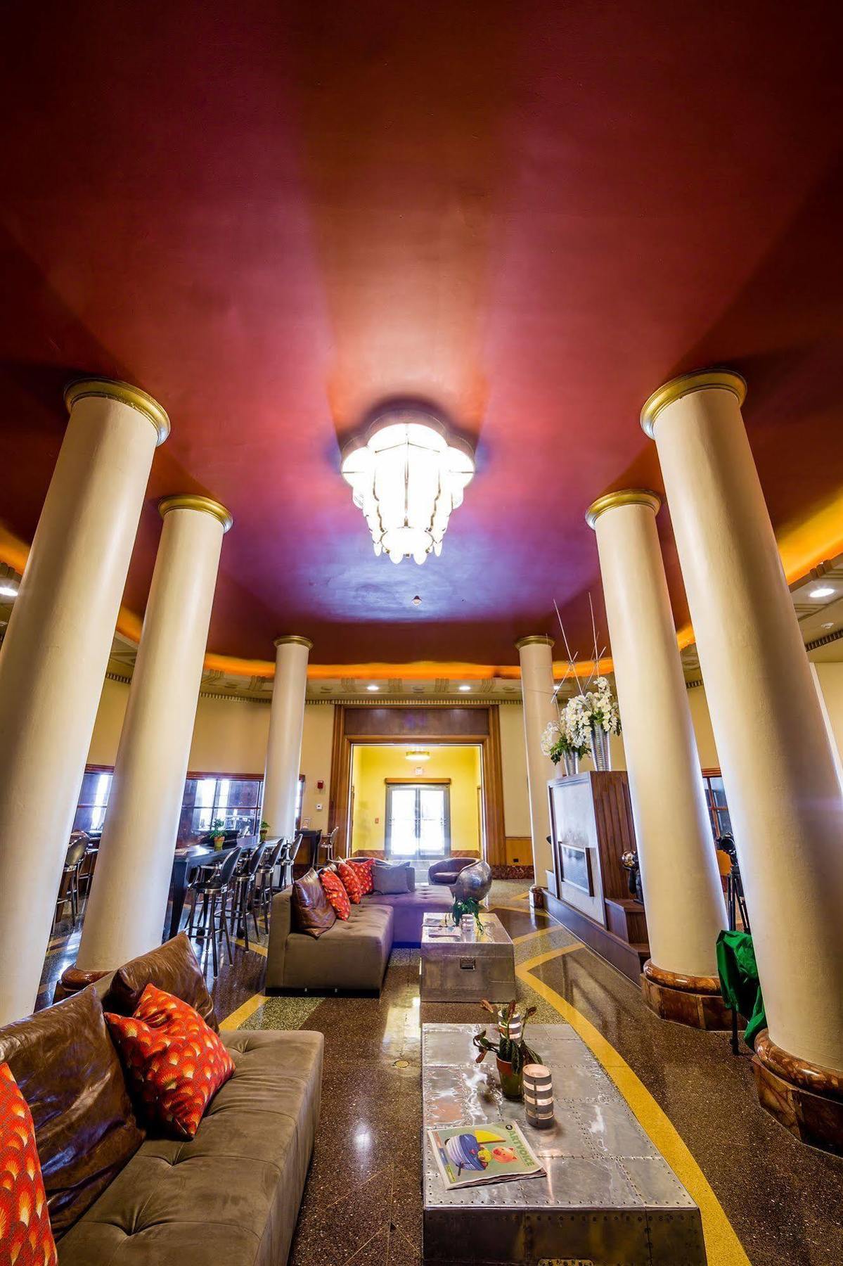 Hotel At The Lafayette Trademark Collection By Wyndham Buffalo Dış mekan fotoğraf