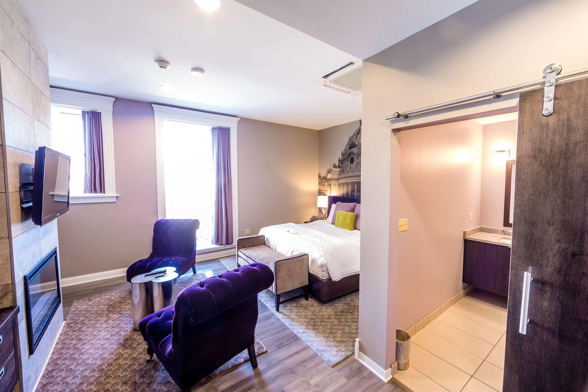 Hotel At The Lafayette Trademark Collection By Wyndham Buffalo Dış mekan fotoğraf