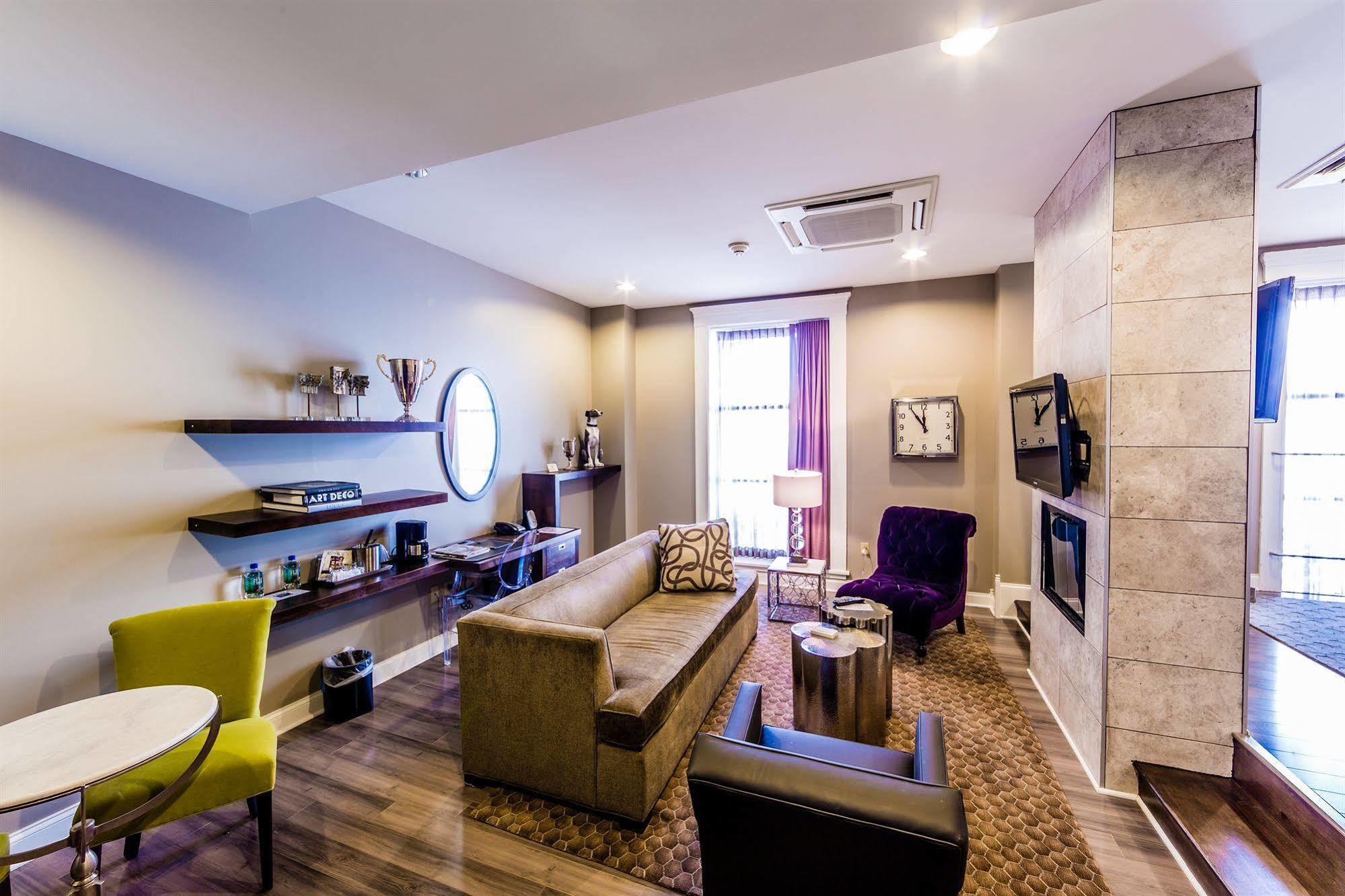Hotel At The Lafayette Trademark Collection By Wyndham Buffalo Dış mekan fotoğraf