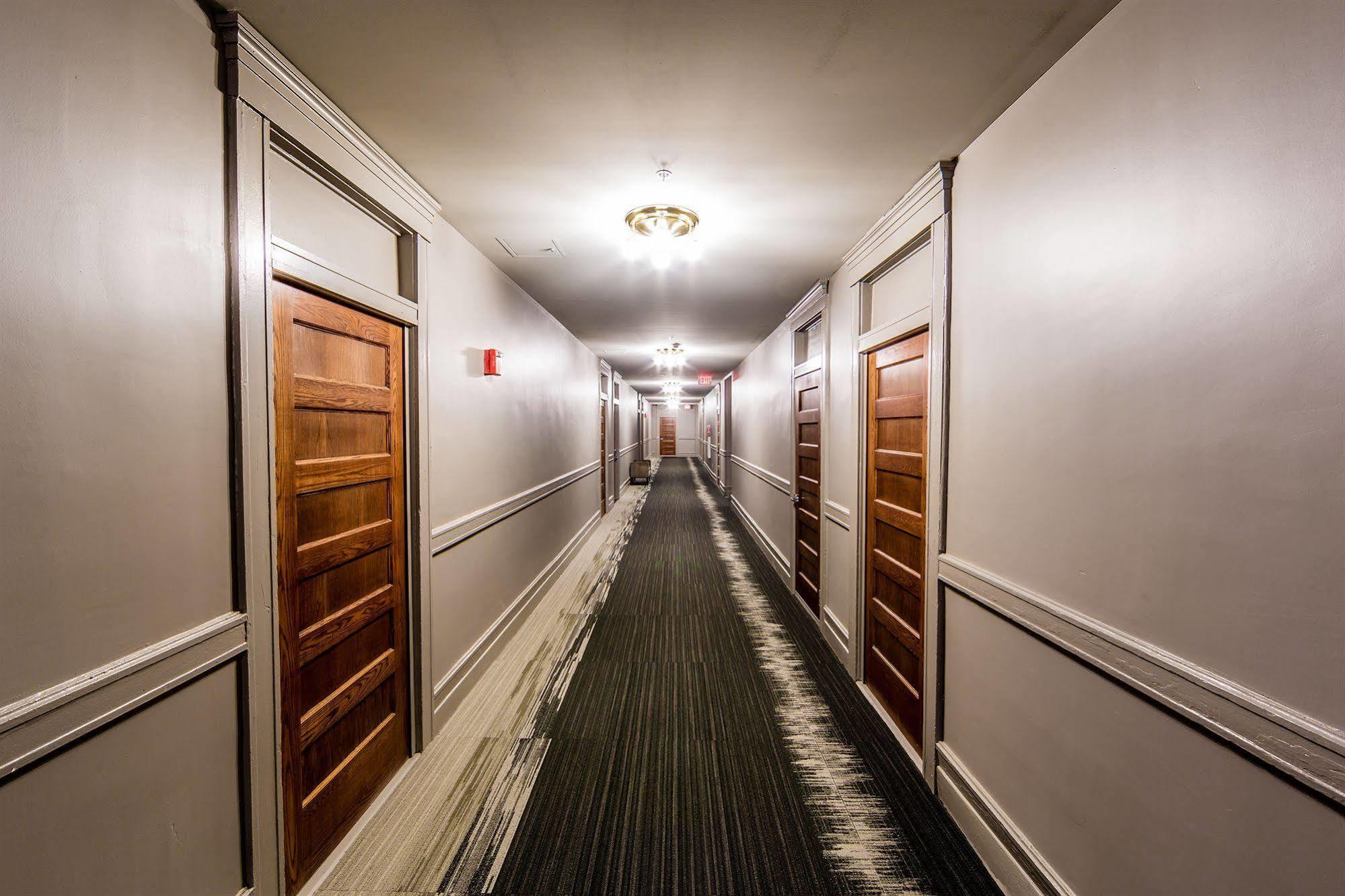 Hotel At The Lafayette Trademark Collection By Wyndham Buffalo Dış mekan fotoğraf